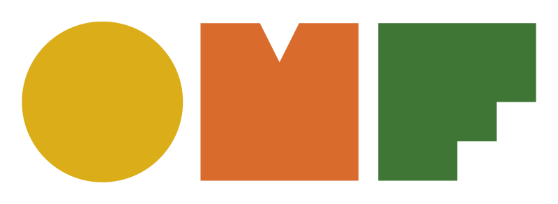 OMF logotype